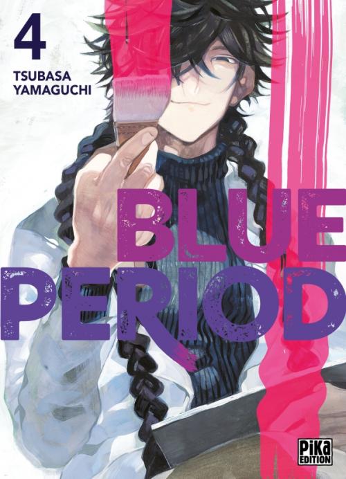 Blue period - Tome 04 - Tsubasa Yamaguchi