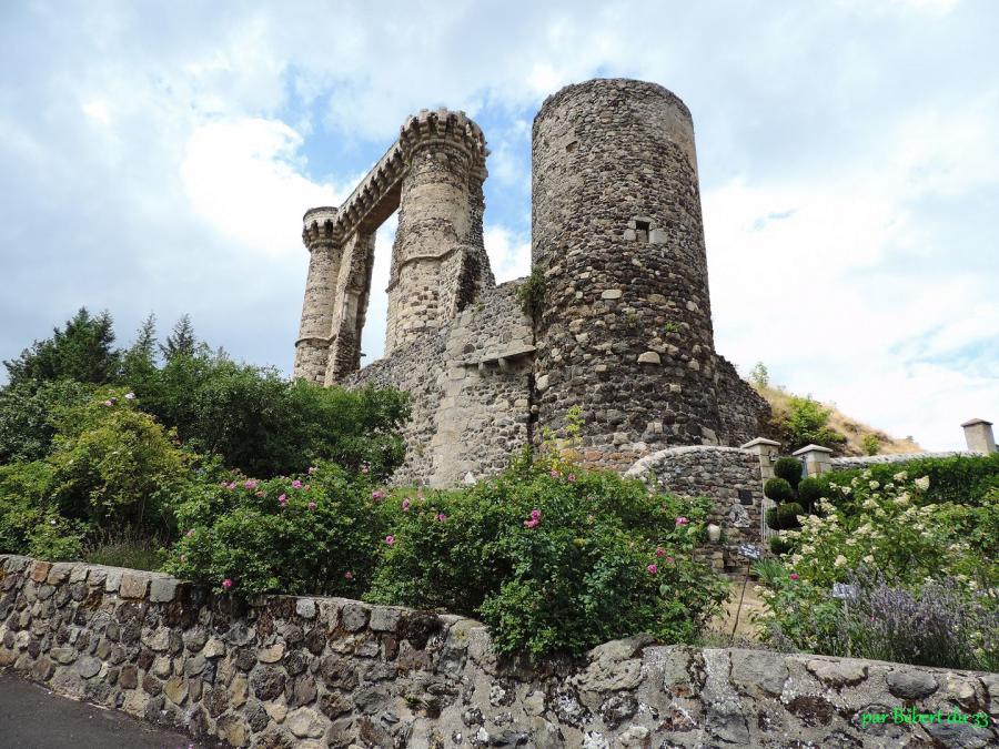 Allègre en Haute-Loire (43) -2