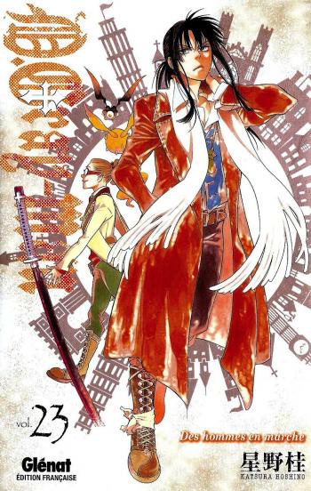 D. Gray-man - Tome 23 - Katsura Hoshino