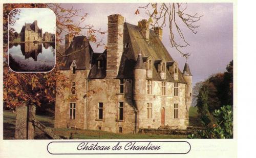 LES REMPARTS DE CHAULIEU (Manche)