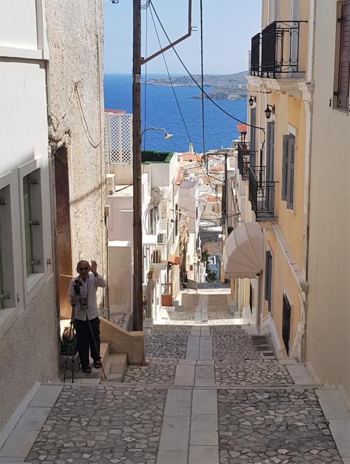 SYROS, l'orthodoxe...