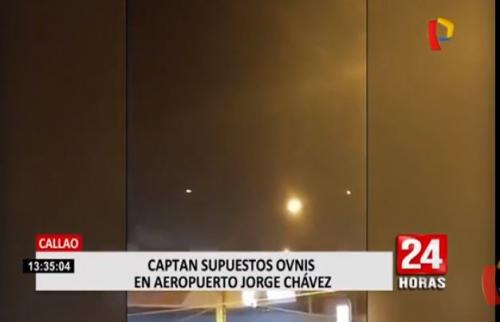 Rencontres entre avions et ovnis.