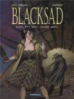 Juan Díaz Canales et Juanjo Guarnido, Blacksad, Dargaud 
