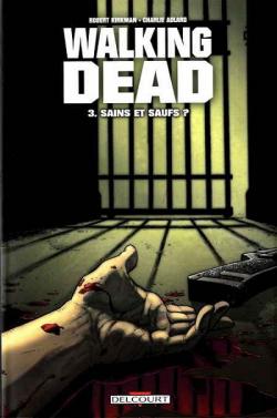 Walking Dead tome 3