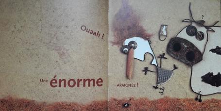 C'est pas ma faute!