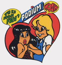 Les Années PODIUM