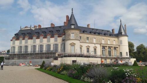 Rambouillet  'Yvelines)   1ère partie