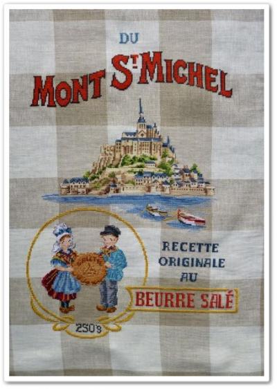 Mont St Michel  - 18