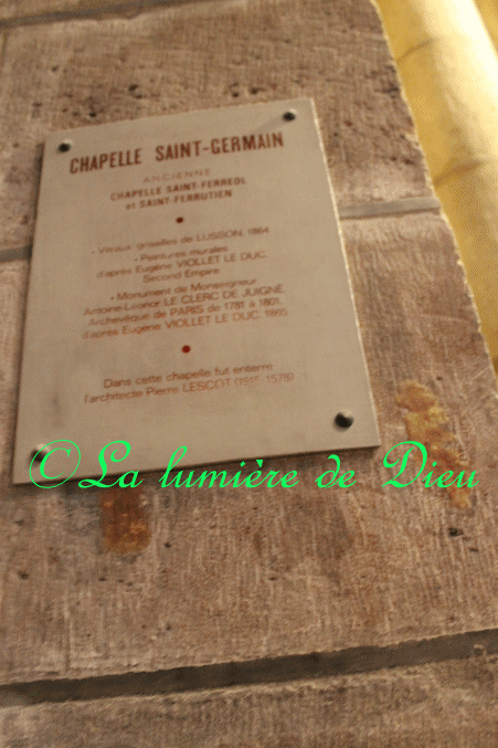 La cathédrale Notre-Dame de Paris