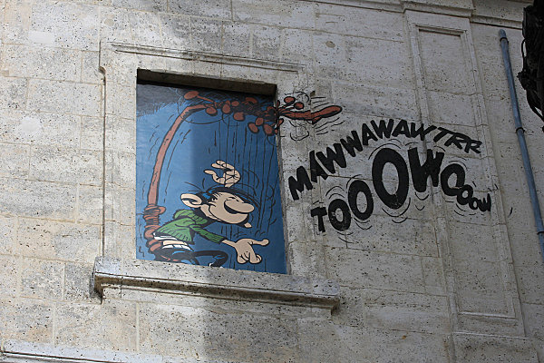 trompe l'oeil Angoulême 9