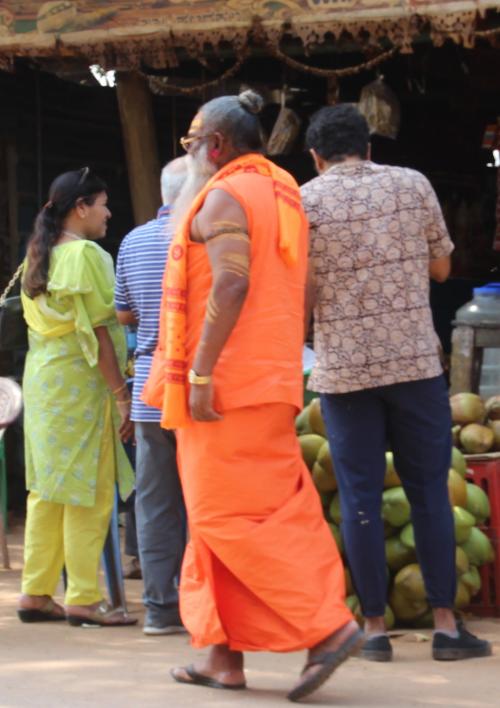 Pattadakal, séance photos