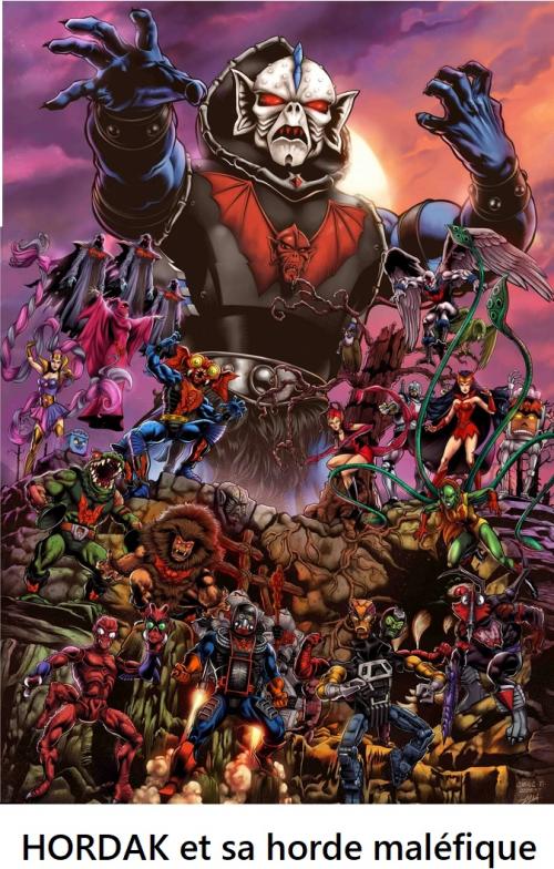 Nostalgiques ? Les Maitres de l'Univers