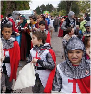 Carnaval de Pornic  avril 2014
