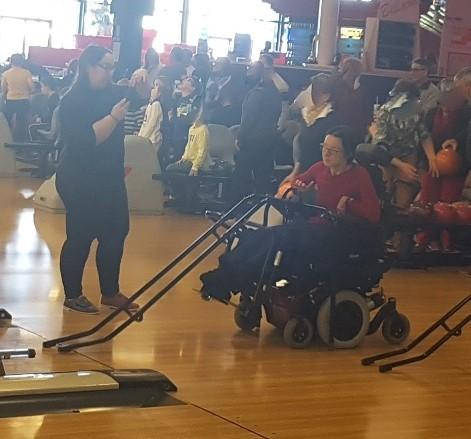 Sortie Bowling le 29/02/20 