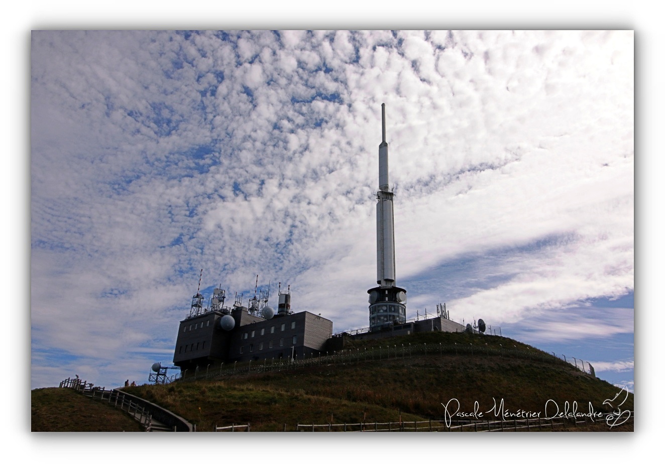 Escapade sur le Puy-de-Dôme