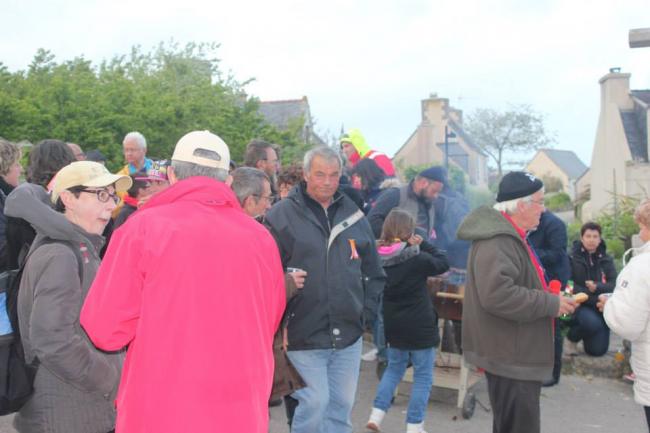 Manifestation dans mon fief le 10/05/2014 (première partie)