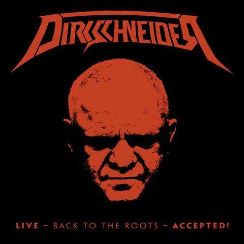 DIRKSCHNEIDER - "Restless And Wild - Live In Brno" (Clip live)