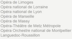 Tous à l'opéra!