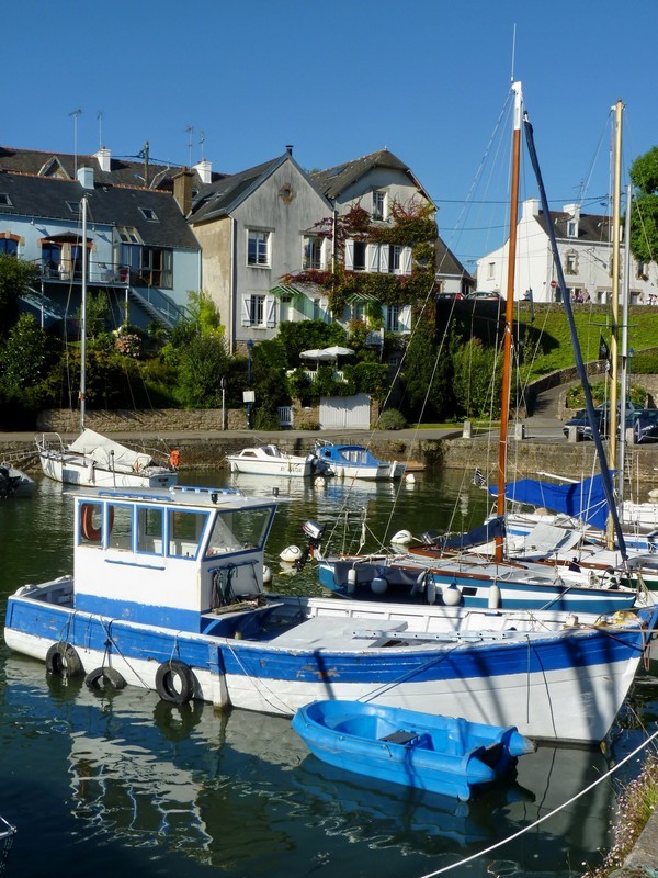 75 - Bateau au Bono