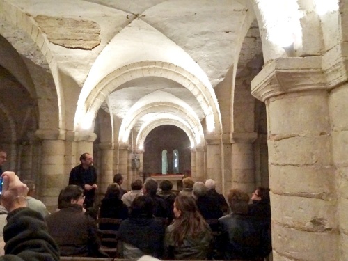 Saint Etienne d'Auxerre