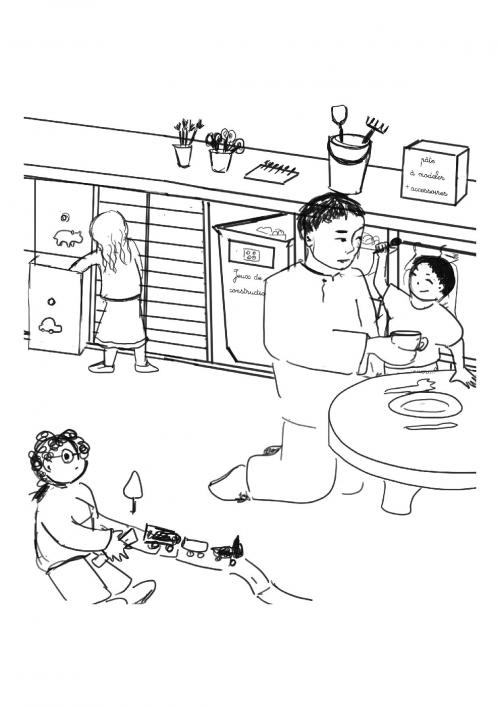 Maternelle : Projet « classe vivante » (2) 