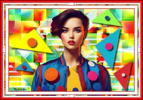 Pop Tiles