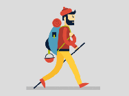 La randonnée du 4 février à Amayé-sur-Orne