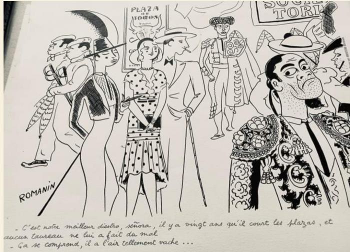 Béziers - La famille de Jean MOULIN est farouchement contre la tauromachie sanglante