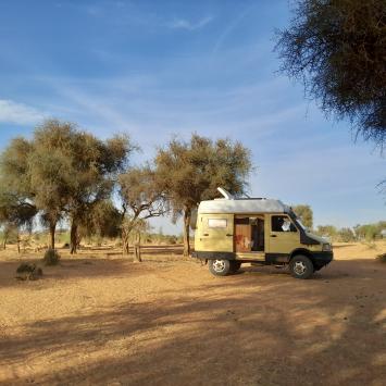 Depuis Nouakchott
