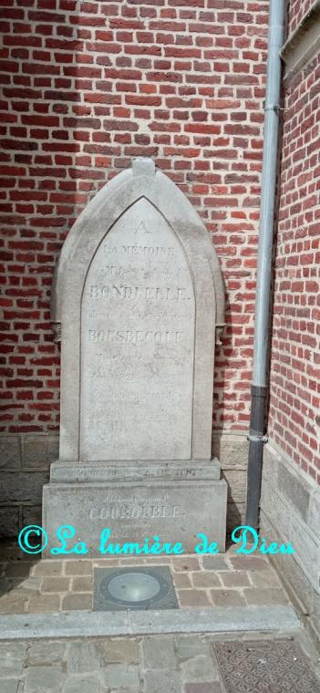 Bousbecque, église Saint Martin