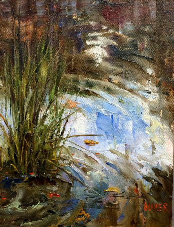Peinture de : Julie For Doliver