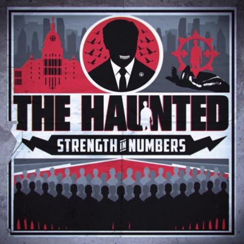 THE HAUNTED - "Preachers Of Death" (Clip)