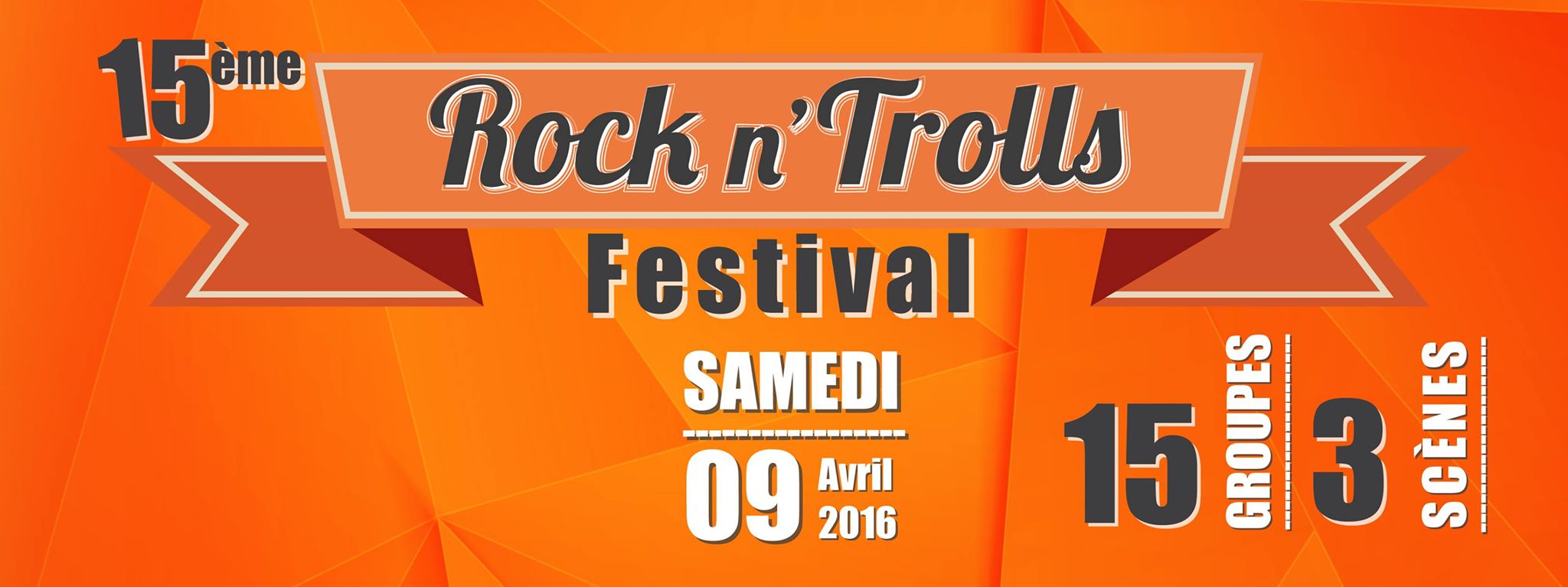 Rock’n’Trolls Festival, Leuze-en-Hainaut (B) le 9 avril