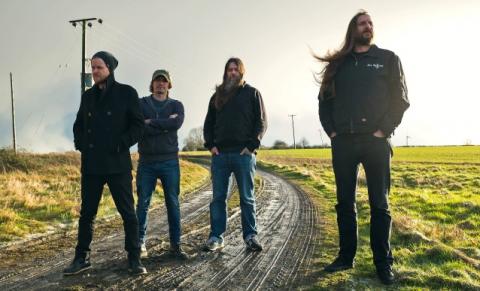 ORANGE GOBLIN - Les détails du nouvel album The Wolf Bites Back