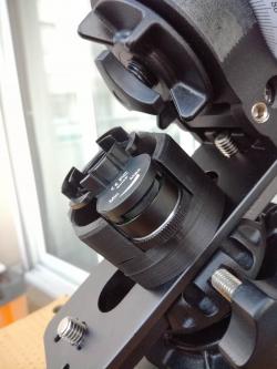 polemaster,star adventurer,l-bracket,adapter,leca philippe