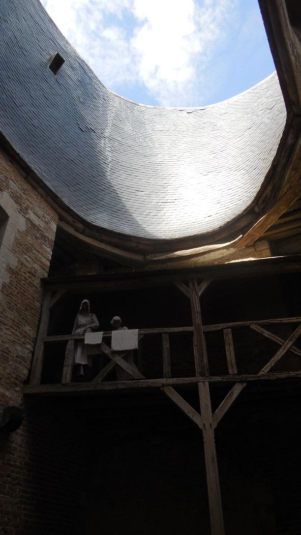 Le Châteaux de Saint-Fargeau (2)