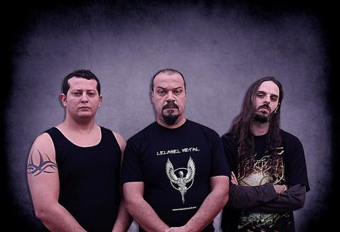 LELAHELL - Début d'enregistrement du second album