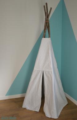 Un indien dans la maison!