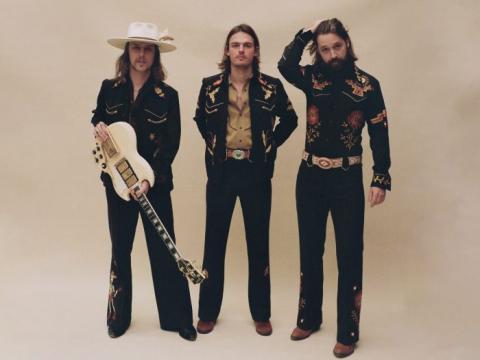 DEWOLFF - Les détails du nouvel album Love, Death & In Between ; "Heart Stopping Kinda Show" Clip