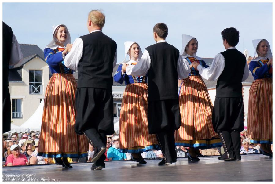 Fête de la St Gilles à Pornic 2013 volet 2
