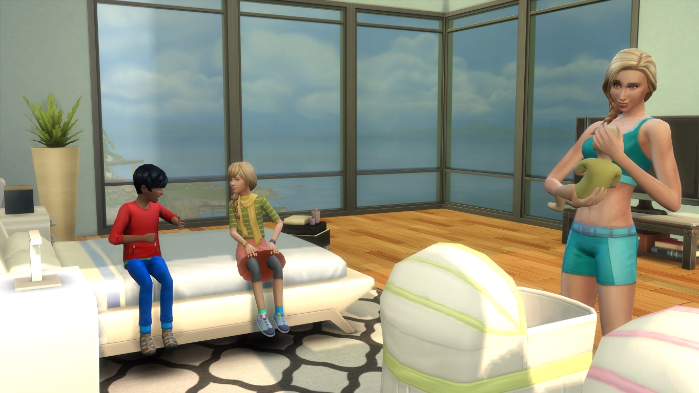 Semaine 2 - Quartier Windenburg - Foyer Bjergsen