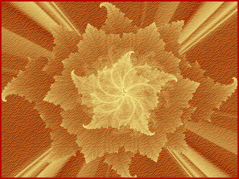 Fonds mask série 16