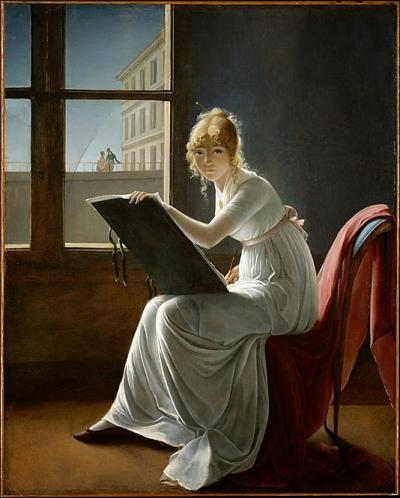 Les femmes peintres de la Renaissance au 20ème siècle : une conférence de Générations 13