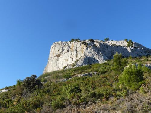 Garlaban par Favéry