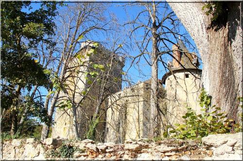 972 - 2) Périple en Pays de Gâtine dans les Deux-Sèvres (79)