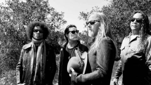 ALICE IN CHAINS - Détails et extraits du nouvel album Rainier Fog
