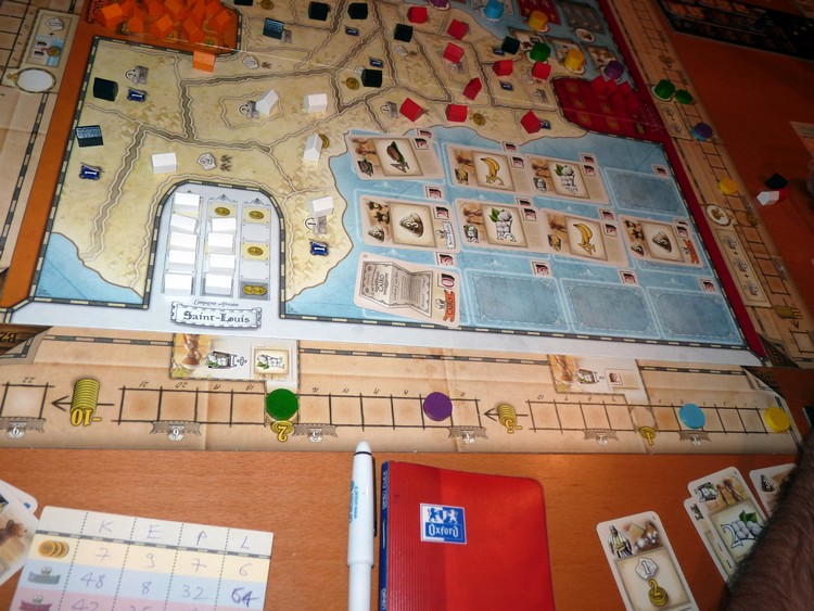 Mombasa (piste de Saint-Louis)