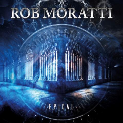 ROB MORATTI - "Love" Lyric Video