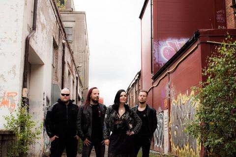 THE DARK ELEMENT - "Songs The Night Sings" Clip