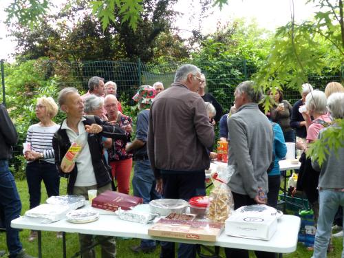 CR /Journée RSB /  Mercredi 29 mai 24